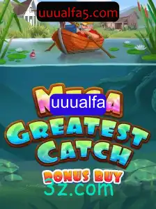 Explorando o Mundo de MegaGreatestCatchBonusBuy: Um Jogo Revolucionário com uuualfa